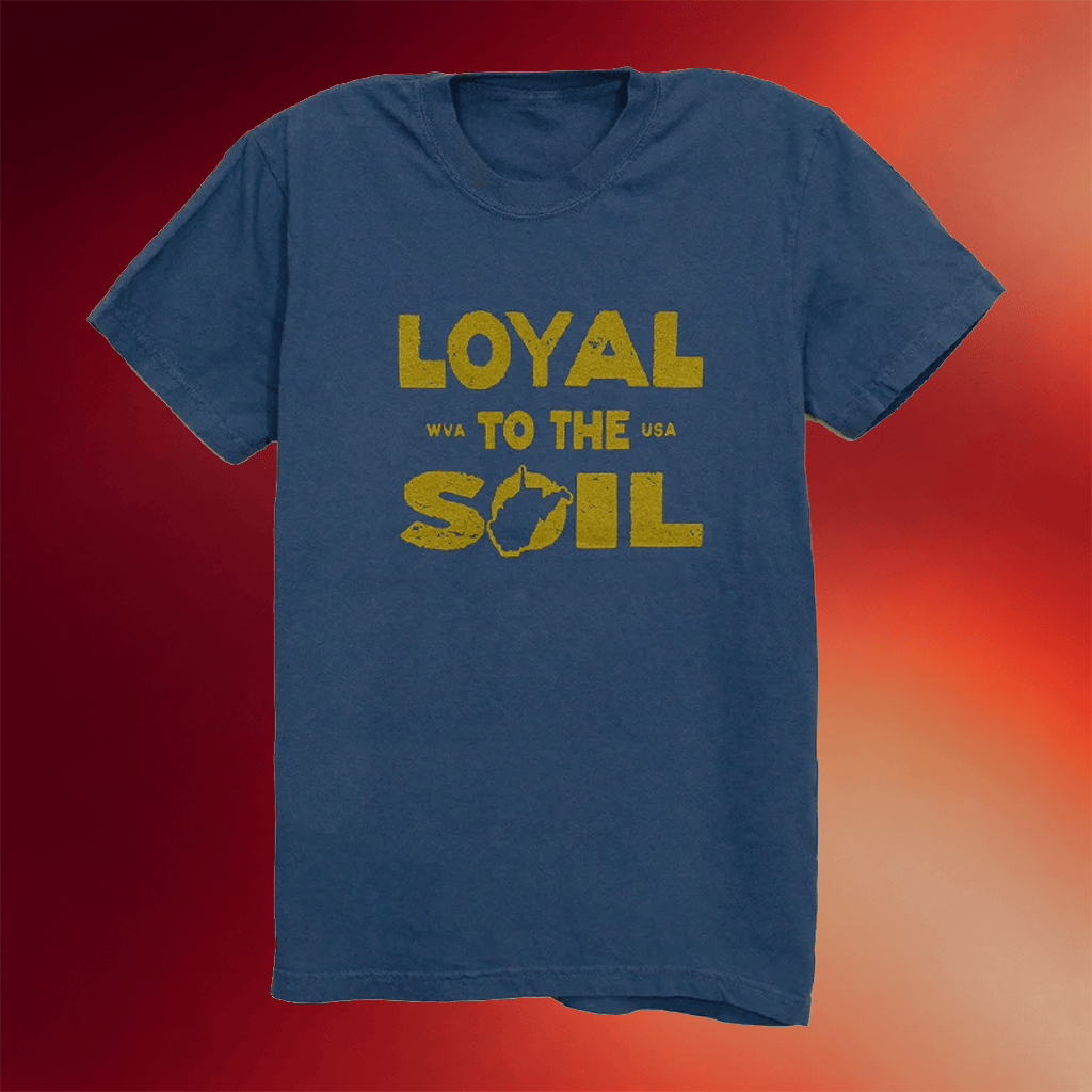 Kin Ship Goods Merch Loyal To the Soil T-Shirt Birthday Present For Husband - Merchluma