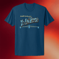 Kung Fu Merch Yo La Greetings T-Shirt Birthday Present For Him - Merchluma