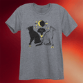 Kin Ship Goods Merch Hex Collection Protection T-Shirt Gift Ideas For Sister - Merchluma