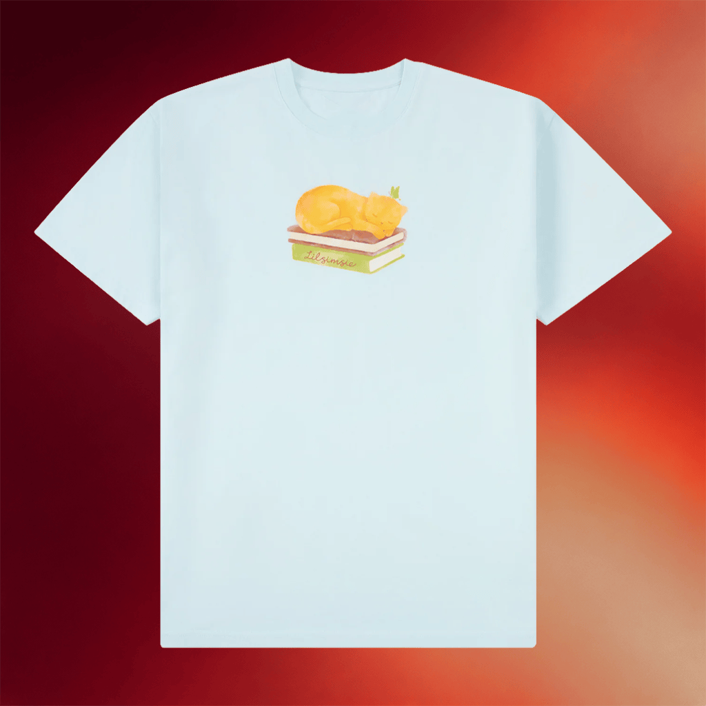 Lilsimsie Merch 2026 Lil Nap T-Shirt Lilsimsie Shirt Birthday Gift For Besties - Merchluma