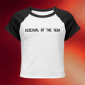 The Beaches Merch 2026 Bisexual Of The Year Baby Tee The Beaches Band Shirt Friends Gifts - Merchluma
