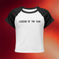 The Beaches Merch 2026 Lesbian Of The Year Baby Tee The Beaches Band Shirt Gift For Friends - Merchluma