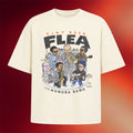 Flea Merch 2026 Flea X NPR T-Shirt Tiny Desk Flea Shirt Gifts Ideas For Music Fans - Merchluma
