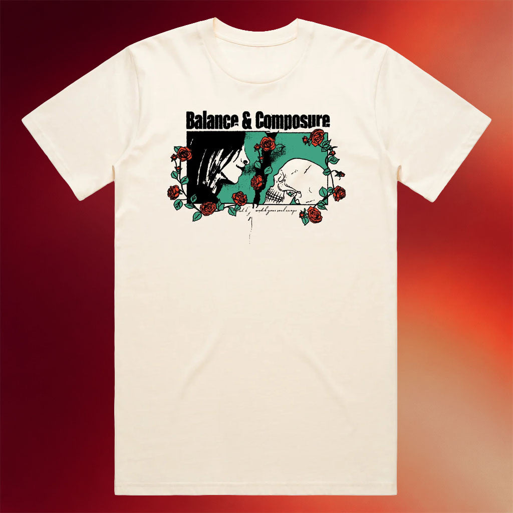 Hopeless Records Merch 2026 Balance And Composure Soul T-Shirt Gift Ideas For Band Fans - Merchluma