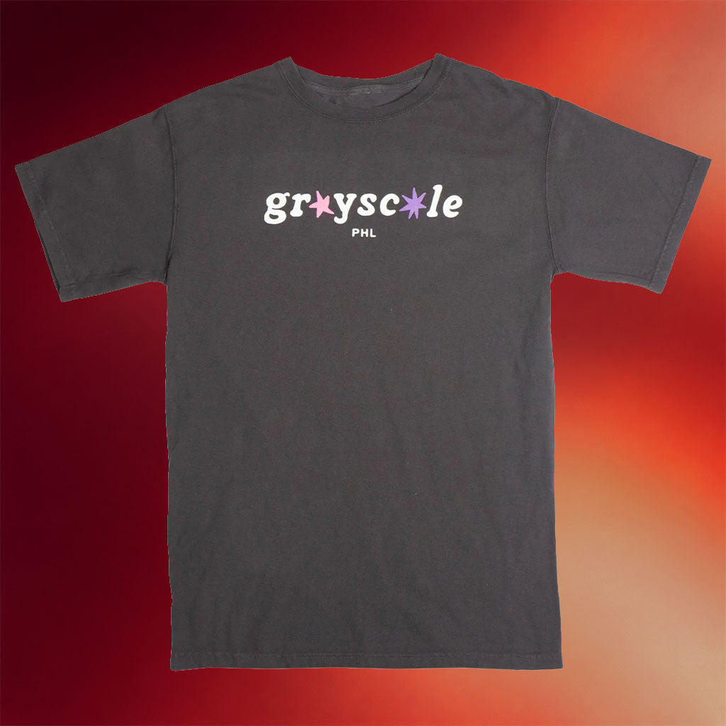Grayscale Merch 2026 Double Star T-Shirt Grayscale Shirt Present For Rock Band Fans - Merchluma