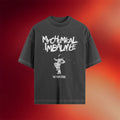 No Sad Days Merch 2026 My Chemical Imbalance Vintage Washed T-Shirt Present For Brothers - Merchluma