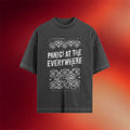 No Sad Days Merch 2026 Panic At The Everywhere Vintage Washed T-Shirt Gifts For Friends - Merchluma