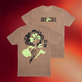 Grayscale Merch 2026 Clover Girl T-Shirt Grayscale Shirt Gift For Rock Band Lovers - Merchluma