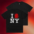 Billionaire Boys Club Merch 2026 IHHNY T-Shirt Black Birthday Gift Ideas For Him - Merchluma