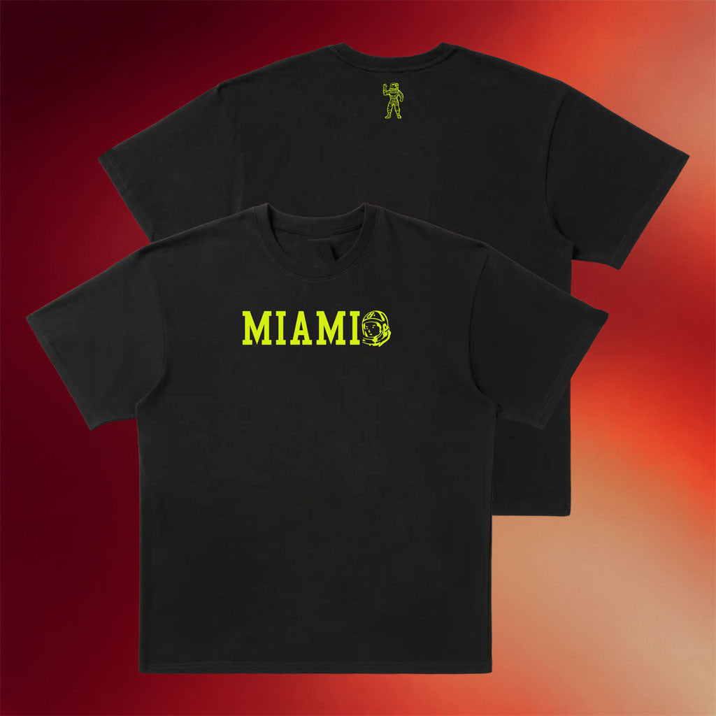 Billionaire Boys Club Merch 2026 Miami Logo T-Shirt Best Birthday Gift For Husband - Merchluma