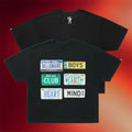 Billionaire Boys Club Merch 2026 Plates T-Shirt Birthday Present For Brothers - Merchluma