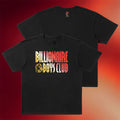Billionaire Boys Club Merch 2026 Straight Logo Gradient T-Shirt Present For Brothers - Merchluma