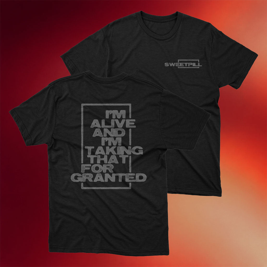 Hopeless Records Merch 2026 Sweet Pill Sunblind Black T-Shirt Gifts For My Husband - Merchluma