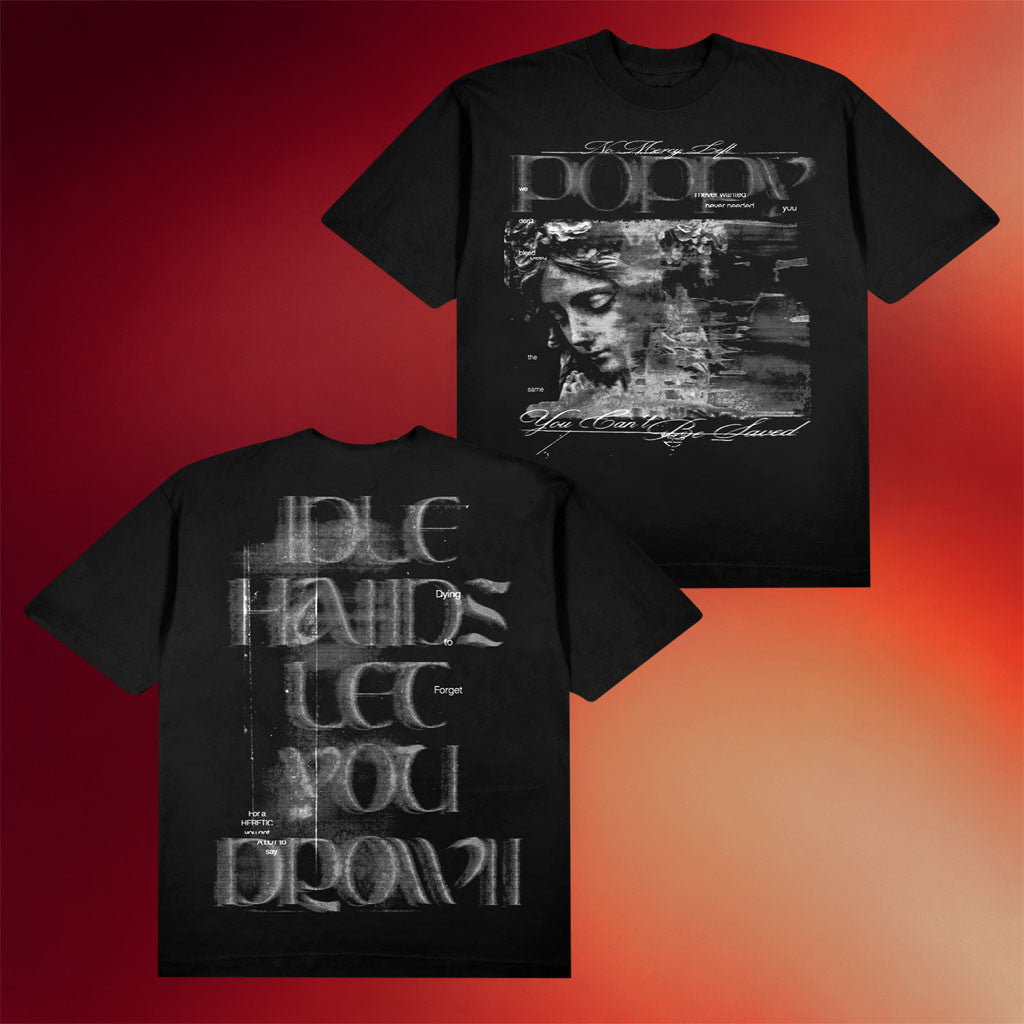 Impoppy Merch 2026 Idle Hands T-Shirt Poppy Merch Best Gifts For Music Lovers - Merchluma