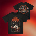 Indiemerch Merch 2026 Crown Magnetar Godkiller T-Shirt Crown Magnetar Merch Band Fan Gifts - Merchluma