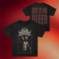 Indiemerch Merch 2026 Crown Magnetar Shut Up And Bleed T-Shirt Crown Magnetar Merch Fan Gifts - Merchluma