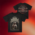 Indiemerch Merch 2026 Crown Magnetar The Hollowing Of Godflesh T-Shirt Gift For Band Fans - Merchluma