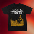 Indiemerch Merch 2026 Walls Of Jericho System Error Humanity T-Shirt Gifts For Husband - Merchluma