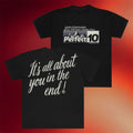 The Beaches Merch 2026 Perfect 10 T-Shirt It's All About You In The End Shirt Band Fan Gifts - Merchluma
