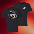 Tom's Refurb Merch 2026 8-Ball Graphic T-Shirt Black Best Gifts For Automotive Enthusiasts - Merchluma