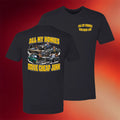 Tom's Refurb Merch 2026 All My Homies Daily Driver Challenge T-Shirt Drive Cheap Junk Shirt - Merchluma