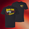 Tom's Refurb Merch 2026 Backroad Rescue T-Shirt Black Perfect Gift For Car Lovers - Merchluma