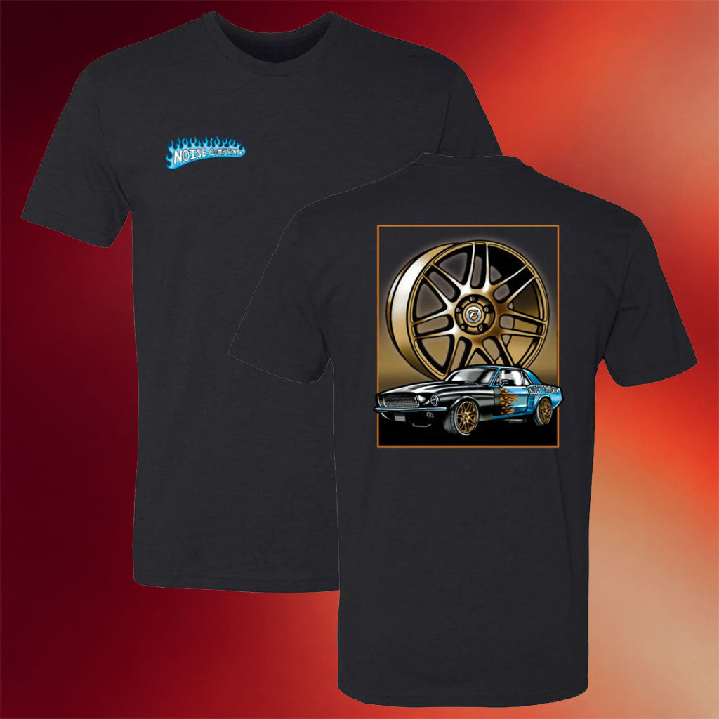 Tom's Refurb Merch 2026 Noise Complaint T-Shirt Black Best Gifts For Brothers - Merchluma