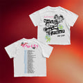 Kid Cudi Merch 2026 Rebel Ragers Beautiful Confusion T-Shirt Kid Cudi Tour Merch Rap Fan Gifts - Merchluma