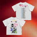 Kid Cudi Merch 2026 Rebel Ragers Tour T-Shirt Kid Cudi Tour Merch Best Gift For Rapper Fans - Merchluma