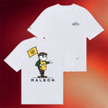 Malbon Merch 2026 The Open Bermuda T-Shirt Birthday Gifts For Golfer Dad - Merchluma