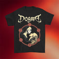 Dogma Merch 2026 Spitting T-Shirt Black Unique Gifts For Music Lovers - Merchluma
