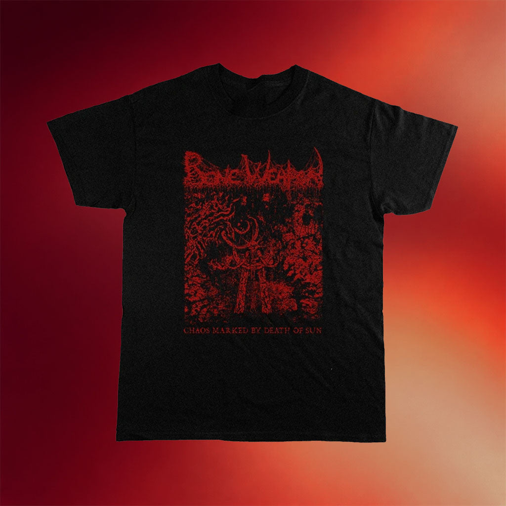 Furyprod Merch 2026 Bone Weapon Chaos T-Shirt Bone Weapon Merch Best Gift For Music Lovers - Merchluma