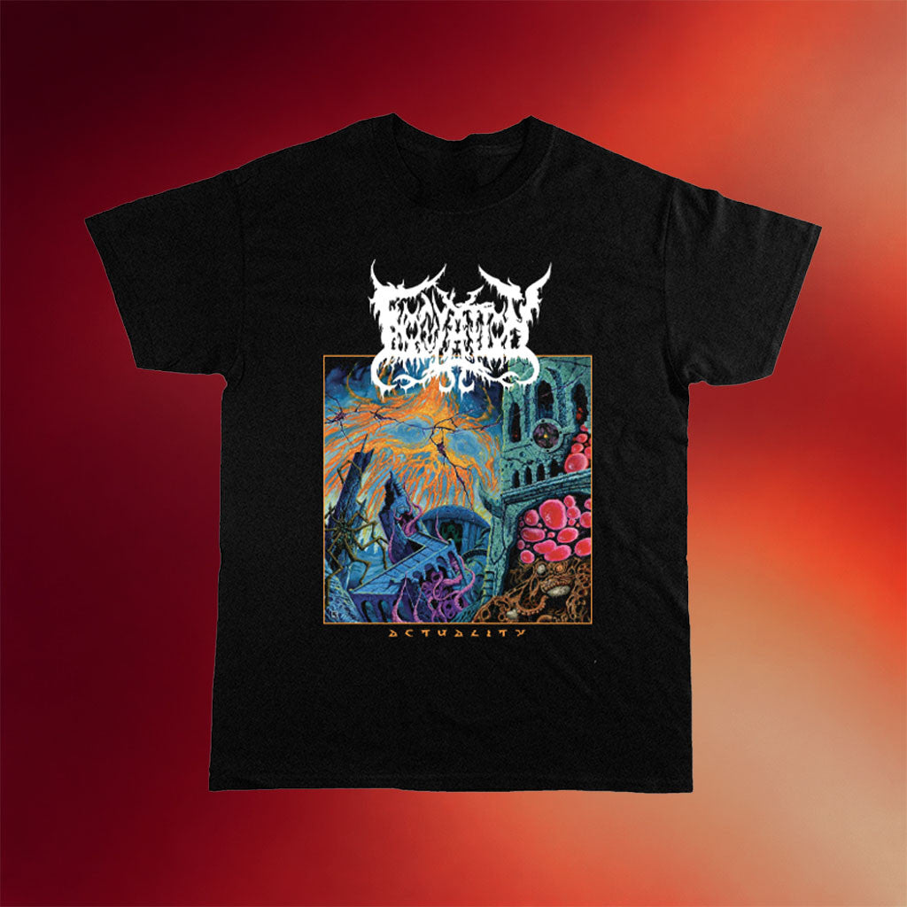 Furyprod Merch 2026 Inoculation Actuality T-Shirt Best Gifts For Boyfriend - Merchluma