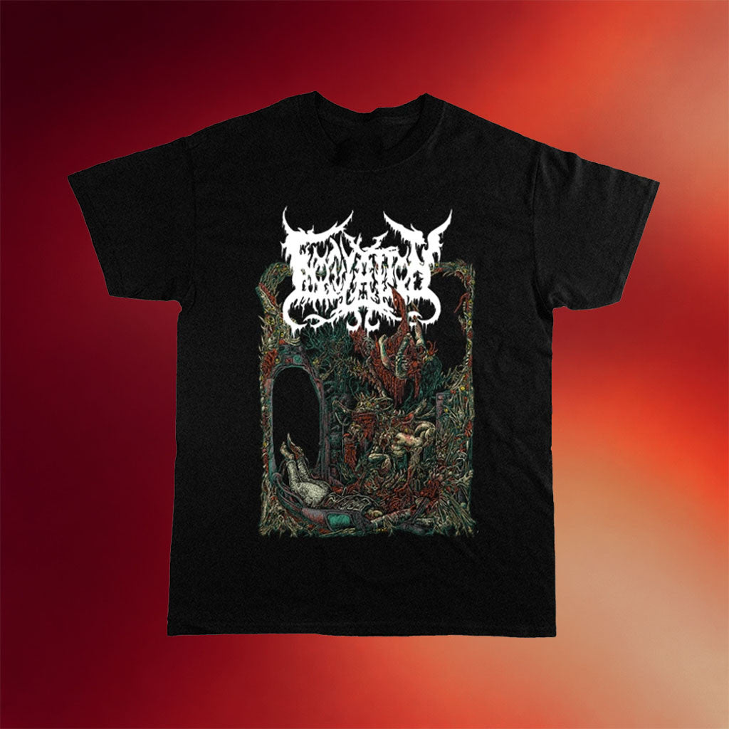 Furyprod Merch 2026 Inoculation Dinish T-Shirt Inoculation Band Shirt Gift For Husband - Merchluma