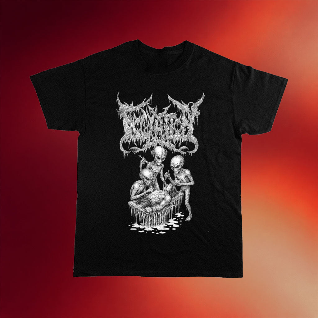 Furyprod Merch 2026 Inoculation Dissection T-Shirt Inoculation Band Shirt Gift For Brothers - Merchluma
