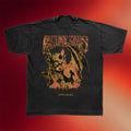 Hopeless Records Merch 2026 Autumn Kings Angel Black T-Shirt Autumn Kings Merch Rock Fan Gifts - Merchluma
