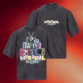 Day Of The Moon Merch 2026 Kidrauhl Network Wash T-Shirt Gifts For Podcast Fans - Merchluma
