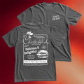 Chick Fil A Merch Delicious And Delightful Sandwich T-Shirt Love It For Good Shirt BFF Gifts - Merchluma