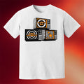 Hopeless Records Merch 2026 Karen Dio Free Yourself White T-Shirt Gifts For Music Lovers - Merchluma