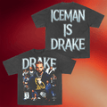 Drake Iceman Merch 2026 ICEMAN Is Drake T-Shirt Best Gifts For Rapper Fans - Merchluma