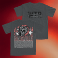 DWP Merch 2026 Barbed Helmet T-Shirt Rockville DWP Shirt Birthday Gift For Him - Merchluma