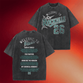 DWP Merch 2026 Rockville Marlins Wash T-Shirt Welcome To Rockville 26 Shirt Gifts For BFF - Merchluma