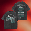 DWP Merch 2026 Rockville Marlins Wash T-Shirt Welcome To Rockville Shirt Gifts For Brother - Merchluma