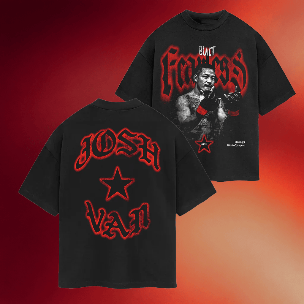 Engageind Merch 2026 Joshua Van The Fearless Vintage T-Shirt Gifts For Husband - Merchluma