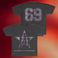 Farmers Daughter Merch 2026 Isabella Lovestory Star T-Shirt Gifts For Music Lovers - Merchluma