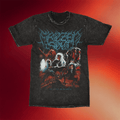Frozen Soul Merch 2026 No Place Of Warmth Collage T-Shirt Gifts Ideas For Brothers - Merchluma