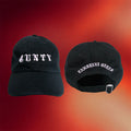 Lambrini Girls Merch 2026 Cunty Hat Embroidered Black Lambrini Girls Hat Gift For Music Lovers - Merchluma