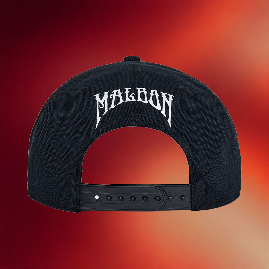 Malbon Merch 2026 Grateful Dead Companion Snapback Hat Good Gifts For Boyfriend - Merchluma