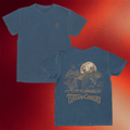 Flatland Cavalry Merch 2026 Bison T-Shirt Father's Day Gifts For Music Lovers - Merchluma