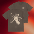 Island Snow Storm Merch Island Snow Hawaii Is Big Hibiscus T-Shirt Birthday Ideas For Wife - Merchluma